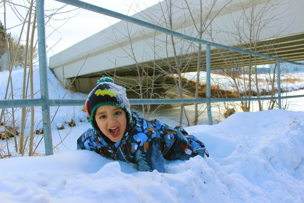Parenting Hacks: Easy Ways To Get Your Child Dressed In Winter Layers 1 MK Snow Kidsu Preschool & Daycare